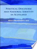 Political discourse and national identity in Scotland /