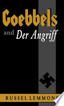 Goebbels and Der Angriff /