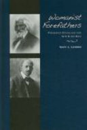 Womanist forefathers : Frederick Douglass and W. E. B. Du Bois / Gary L. Lemons.