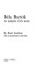 Béla Bartók : an analysis of his music /