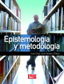 Epistemologia y metodologia /