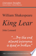 William Shakespeare : King Lear /