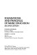 Foundations and principles of music education /