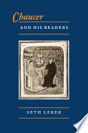 Chaucer and his readers : imagining the author in late-medieval England / Seth Lerer.