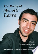 The poetry of Menotti Lerro /