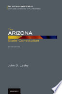 The Arizona State Constitution /