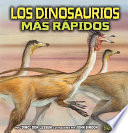 Los dinosaurios más rápidos /