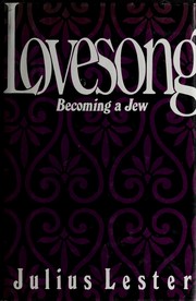 Lovesong : becoming a Jew /