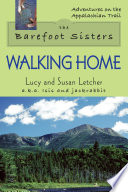 The barefoot sisters walking home /