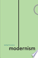 Modernism / Michael Levenson.