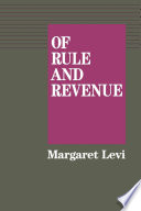 Of rule and revenue /