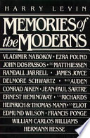 Memories of the moderns /