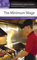 The minimum wage : a reference handbook /