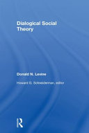 Dialogical social theory /
