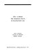 Still a dream : the changing status of Blacks since 1960 / Sar A. Levitan, William B. Johnston, Robert Taggart.