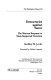 Democracies against terror : the Western response to state- supported terrorism /