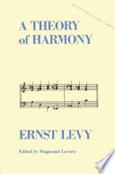 A theory of harmony /