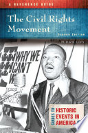 The civil rights movement : a reference guide / Peter B. Levy.