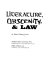 Literature, obscenity, & law / by Felice Flanery Lewis.