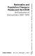 Nationality and population change in Russia and the USSR : an evaluation of census data, 1897-1970 /