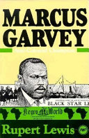 Marcus Garvey : anti-colonial champion /