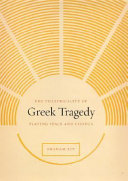 The theatricality of Greek tragedy : playing space and chorus / Graham Ley.