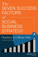 The seven success factors of social business strategy