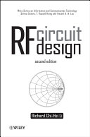 RF circuit design