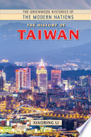 The history of Taiwan /