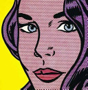 Lichtenstein : girls /