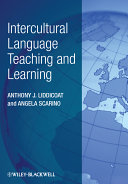 Intercultural language teaching and learning Anthony J. Liddicoat and Angela Scarino.