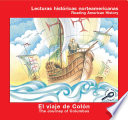El viaje de Colón = The journey of Columbus / escrito por Melinda Lilly / written by Melinda Lilly ; ilustrado por Raquel Díaz / illustrated by Raquel Díaz.