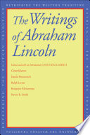 The writings of Abraham Lincoln /