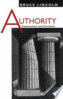 Authority : construction and corrosion /