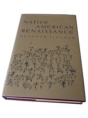 Native American renaissance / Kenneth Lincoln.