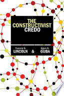 The constructivist credo /