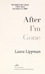 After I'm gone /