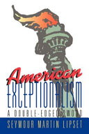 American exceptionalism : a double-edged sword /