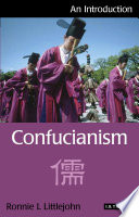 Confucianism : an introduction = Ru /