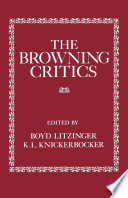 The Browning critics /