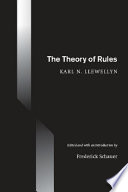 The theory of rules /