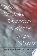 Until stones become lighter than water /