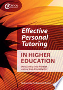 Effective personal tutoring in higher education /