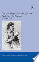 The Writings of Hesba Stretton : Reclaiming the Outcast /