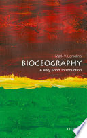 Biogeography : a very short introduction /