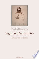 Sight and sensibility : evaluating pictures /