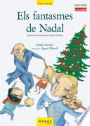 Els fantasmes de Nadal / Josep Lorman ; illustracions, Ignasi Blanch.