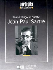 Jean-Paul Sartre /