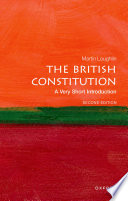 The British constitution : a very short introduction /