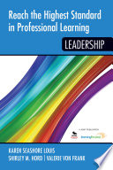 Reach the highest standard in professional learning : leadership /